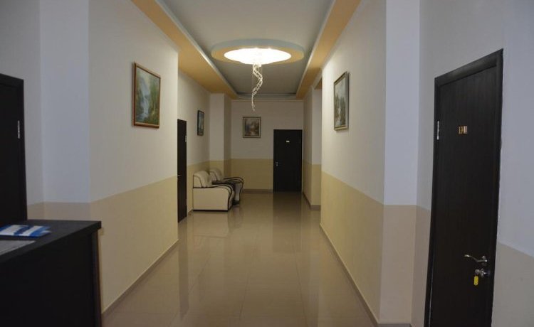 Гостиница Edelveys Guest House Сочи