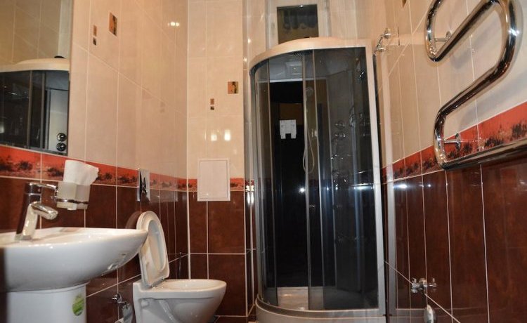Гостиница Edelveys Guest House Сочи