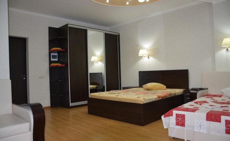 Гостиница Edelveys Guest House Сочи