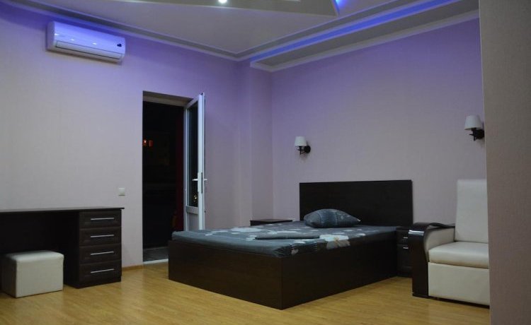 Гостиница Edelveys Guest House Сочи