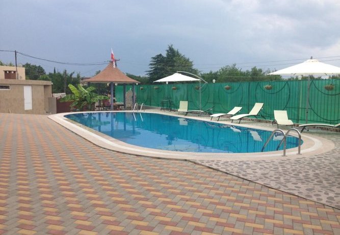 Гостиница Edelveys Guest House Сочи