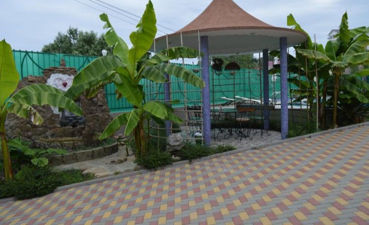 Гостиница Edelveys Guest House Сочи