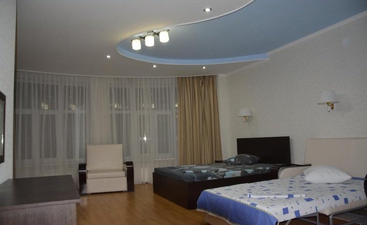 Гостиница Edelveys Guest House Сочи