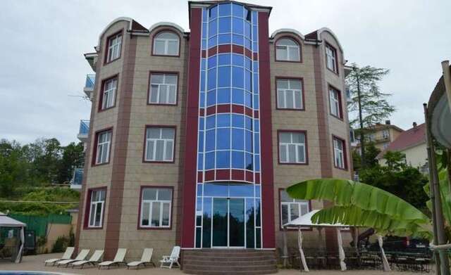 Гостиница Edelveys Guest House Сочи-18