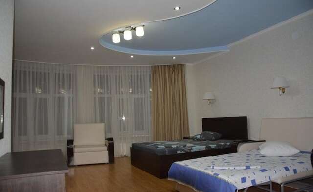 Гостиница Edelveys Guest House Сочи-9